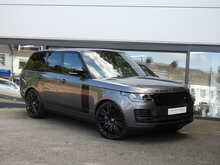 Land Rover Range Rover P525 V8 Autobiography
