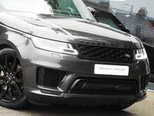 Land Rover Range Rover Sport D300 MHEV HSE Dynamic Black