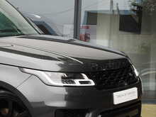 Land Rover Range Rover Sport D300 MHEV HSE Dynamic Black