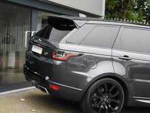 Land Rover Range Rover Sport D300 MHEV HSE Dynamic Black