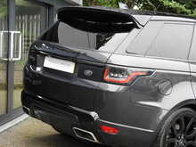 Land Rover Range Rover Sport D300 MHEV HSE Dynamic Black