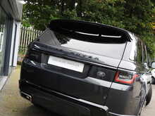 Land Rover Range Rover Sport D300 MHEV HSE Dynamic Black