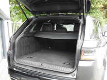 Land Rover Range Rover Sport D300 MHEV HSE Dynamic Black