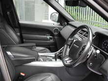 Land Rover Range Rover Sport D300 MHEV HSE Dynamic Black