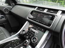 Land Rover Range Rover Sport D300 MHEV HSE Dynamic Black