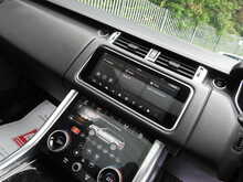 Land Rover Range Rover Sport D300 MHEV HSE Dynamic Black