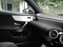 Mercedes-Benz A Class A200d AMG Line