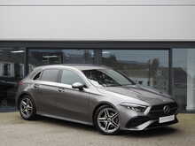Mercedes-Benz A Class A200d AMG Line