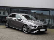 Mercedes-Benz A Class A200d AMG Line
