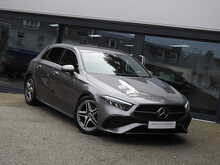 Mercedes-Benz A Class A200d AMG Line