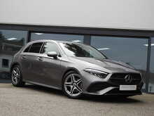 Mercedes-Benz A Class A200d AMG Line