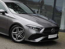 Mercedes-Benz A Class A200d AMG Line