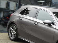 Mercedes-Benz A Class A200d AMG Line