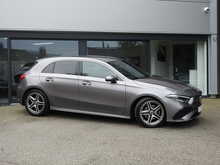 Mercedes-Benz A Class A200d AMG Line