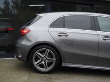 Mercedes-Benz A Class A200d AMG Line