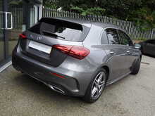 Mercedes-Benz A Class A200d AMG Line