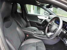 Mercedes-Benz A Class A200d AMG Line