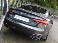 Audi A5 TDI Edition 1