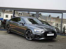 Audi A5 TDI Edition 1