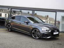 Audi A5 TDI Edition 1