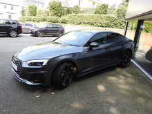 Audi A5 TDI Edition 1