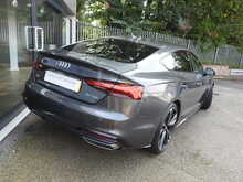 Audi A5 TDI Edition 1