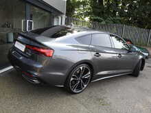 Audi A5 TDI Edition 1