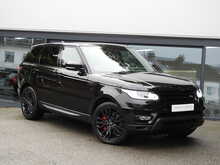Land Rover Range Rover Sport SD V6 HSE Dynamic