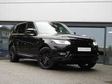 Land Rover Range Rover Sport SD V6 HSE Dynamic