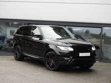 Land Rover Range Rover Sport SD V6 HSE Dynamic