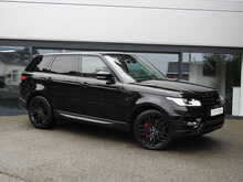 Land Rover Range Rover Sport SD V6 HSE Dynamic