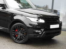Land Rover Range Rover Sport SD V6 HSE Dynamic