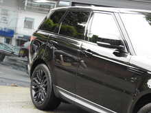 Land Rover Range Rover Sport SD V6 HSE Dynamic