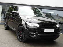 Land Rover Range Rover Sport SD V6 HSE Dynamic