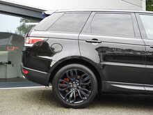 Land Rover Range Rover Sport SD V6 HSE Dynamic