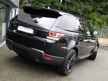 Land Rover Range Rover Sport SD V6 HSE Dynamic