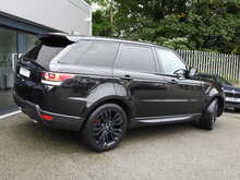 Land Rover Range Rover Sport SD V6 HSE Dynamic