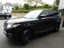 Land Rover Range Rover Sport SD V6 HSE Dynamic