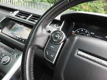 Land Rover Range Rover Sport SD V6 HSE Dynamic