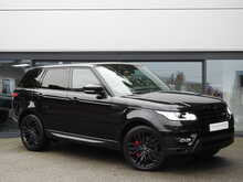 Land Rover Range Rover Sport SD V6 HSE Dynamic