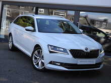 Skoda Superb TSI SE L Executive