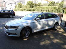Skoda Superb TSI SE L Executive