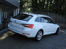Skoda Superb TSI SE L Executive