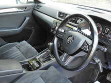 Skoda Superb TSI SE L Executive