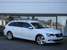 Skoda Superb TSI SE L Executive