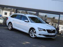 Skoda Superb TSI SE L Executive