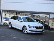 Skoda Superb TSI SE L Executive