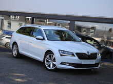 Skoda Superb TSI SE L Executive