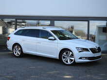 Skoda Superb TSI SE L Executive