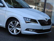 Skoda Superb TSI SE L Executive